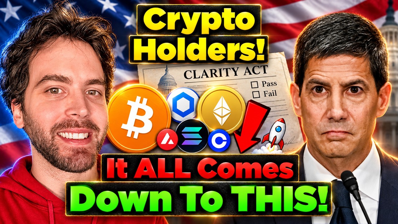 Crypto is 100% about to BLOW UP... You’ve Been Warned!!