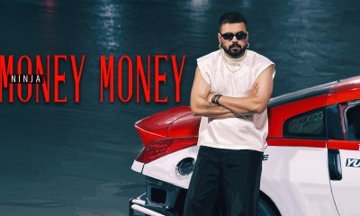 Money Money - NINJA [Official MV] Deep Jandu - Mahi Music