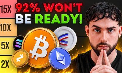 92% of Bitcoin And Altcoin Holders WILL Regret This!