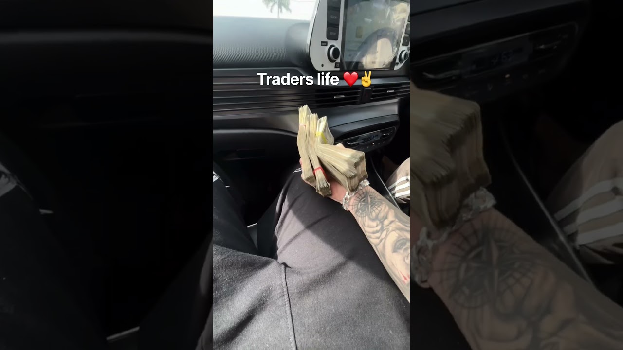 Trader life part 1 #money #trading #growth #youtubeshorts #shorts #viral #trending