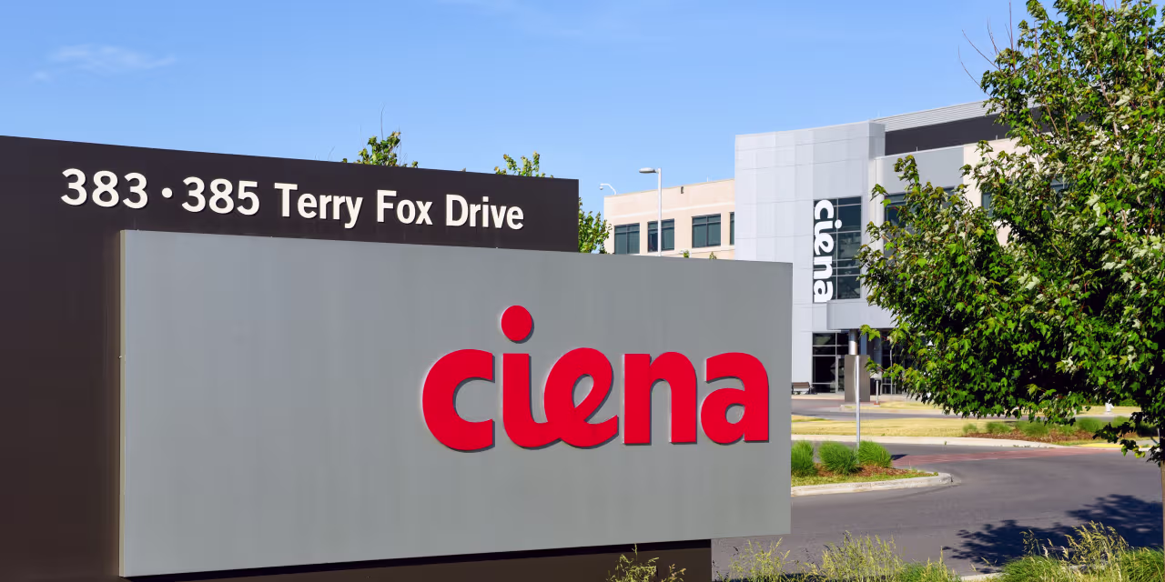 Why This AI Bottleneck Means Ciena Stock Has 58% Upside