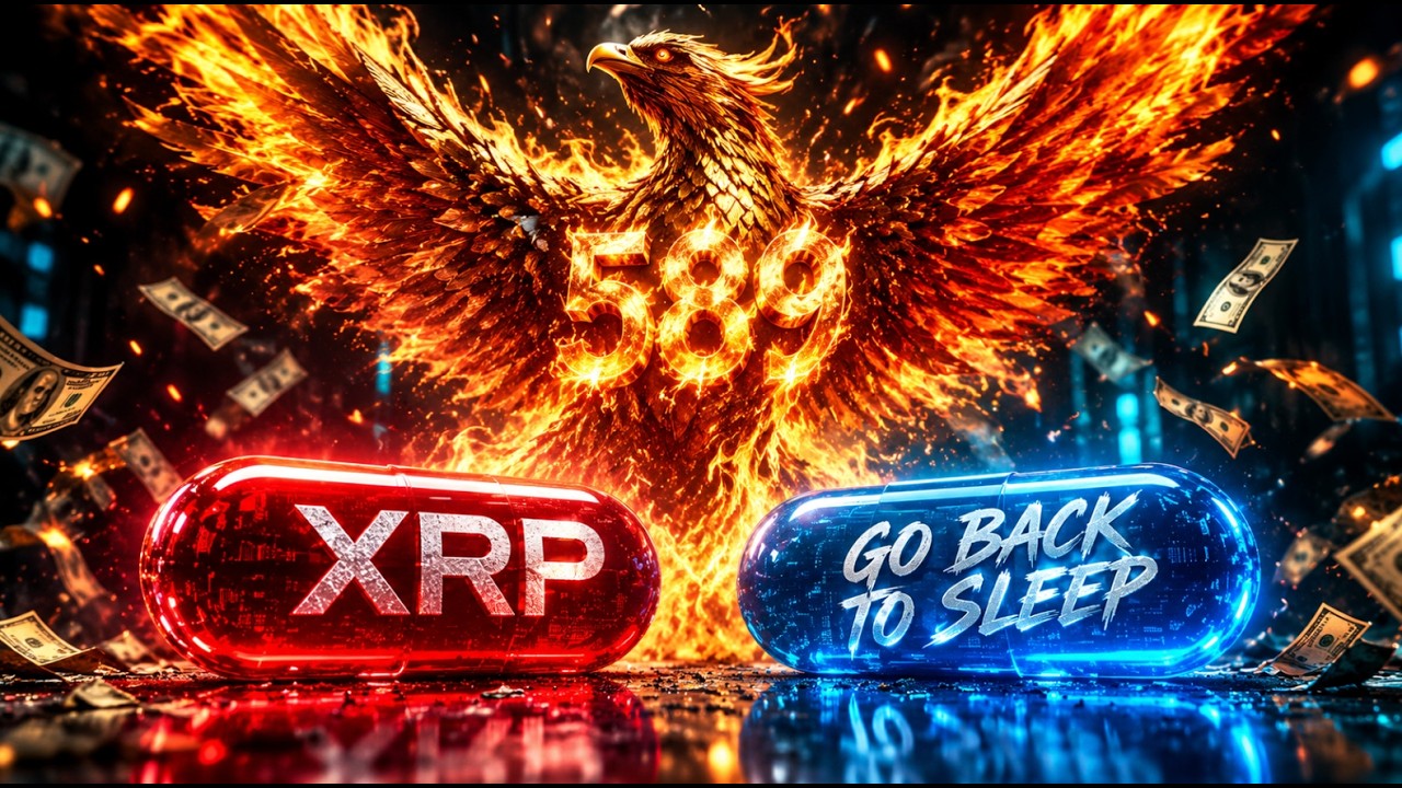 XRP IS THE LAST ONE STANDING | SEC CRYPTO LAWS | CLARITY ACT FAILING WAS THE PLAN | EMERGENCY VIDEO