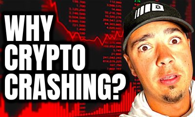 CRYPTO IS CRASHING: Why Everything Is Down Right Now?