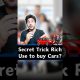 Secret Trick Rich People Use To Buy Cars? #finance #money #business #gkhindi #gkindia #basicgyaan