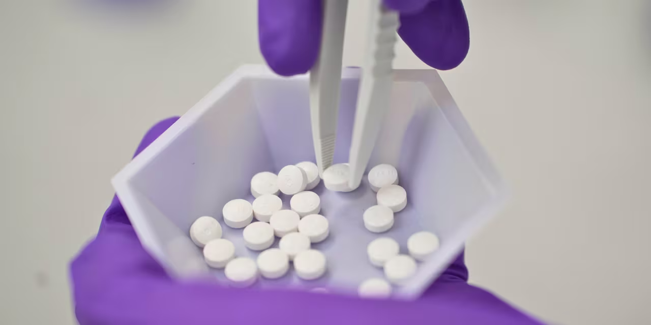 Why Novo Stock Is Tumbling After Drugmaker Unveils Ambitious Growth Plan