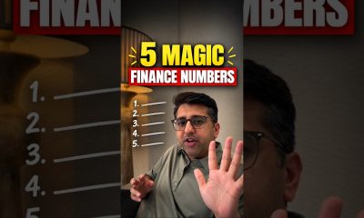 5 Magic Finance Numbers | Personal Finance Rules You Should Know