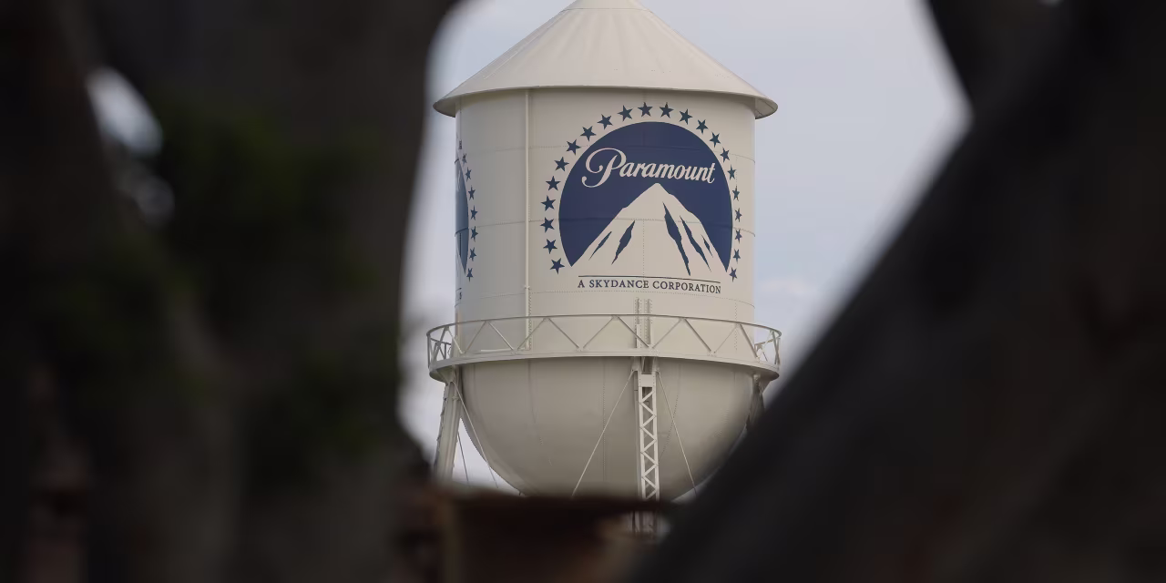 Paramount Skydance and Warner Bros. Stock Pop on Antitrust Settlement