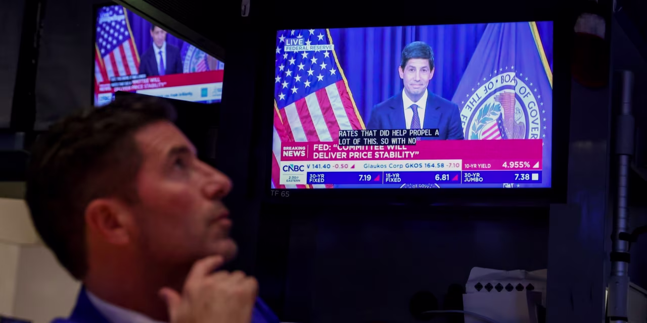 Why It’s So Hard to Work Out What the Bond Market Is Telling Us