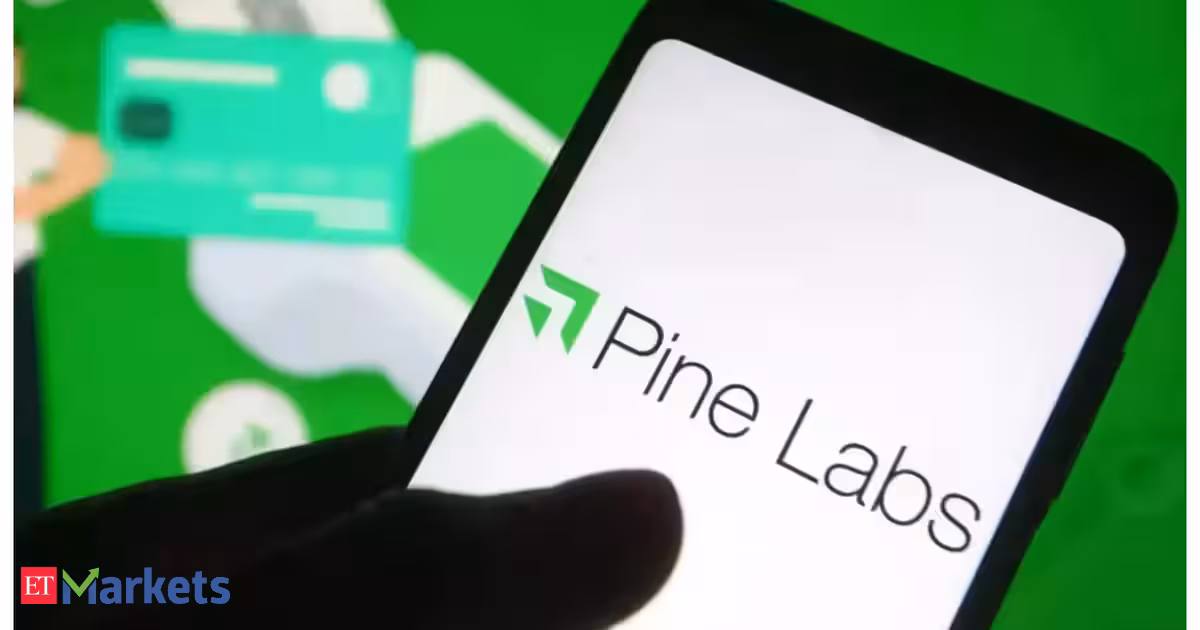 Pine Labs block deal: Mastercard Asia may divest 4.3% equity worth Rs 892 crore