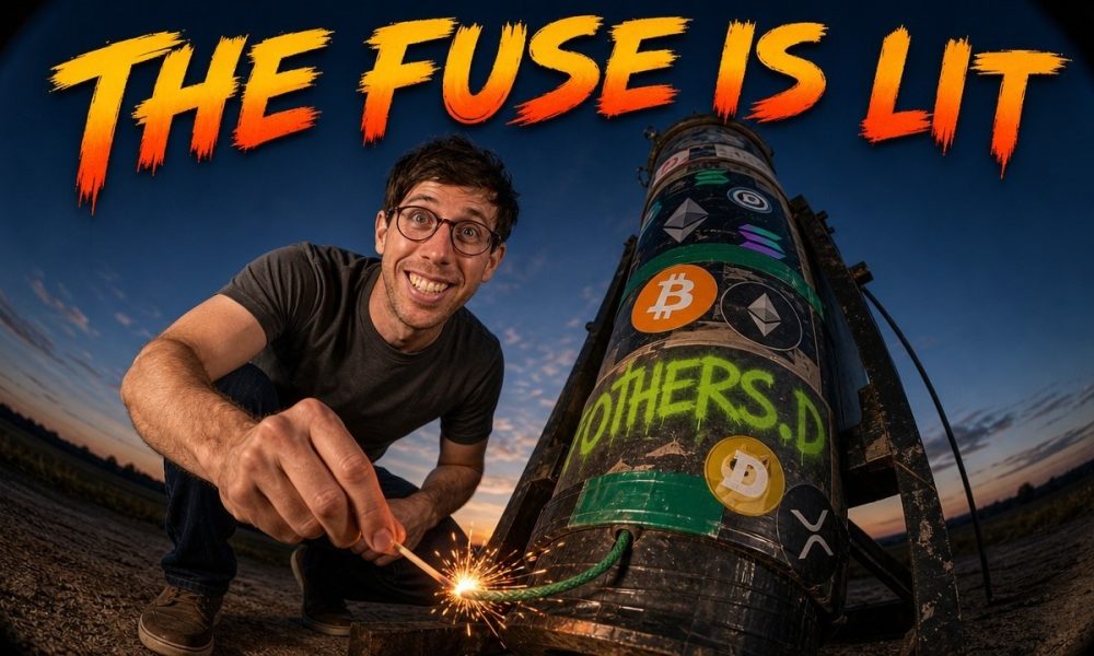 This Upcoming Crypto Rally Will Be Bigger Than Most Think