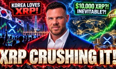 XRP IS CRUSHING IT IN KOREA! - CAN YOU SEE XRP HITTING $10,000? - WHY HIGH PRICE XRP IS INEVITABLE!