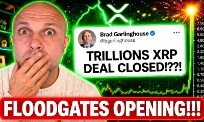 GARLINGHOUSE DROPS A MASSIVE STATEMENT!!!! (TRILLIONS TO XRP!?!)