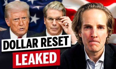 The UNTHINKABLE is About to Happen to the Dollar (& Why Gold and Silver are Next)