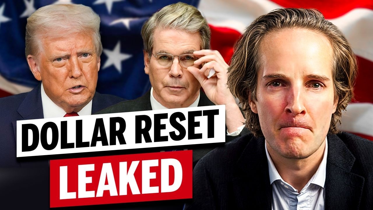 The UNTHINKABLE is About to Happen to the Dollar (& Why Gold and Silver are Next)