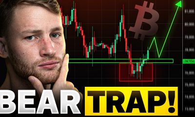Is This a Bear Trap? Bitcoin's Sudden Bounce Explained