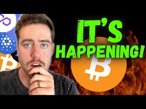 Bitcoin - The Generational Moment Is Coming