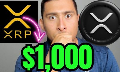 XRP YES!!? is XRP Going to $1,000 USD (62 Trillion Dollars)