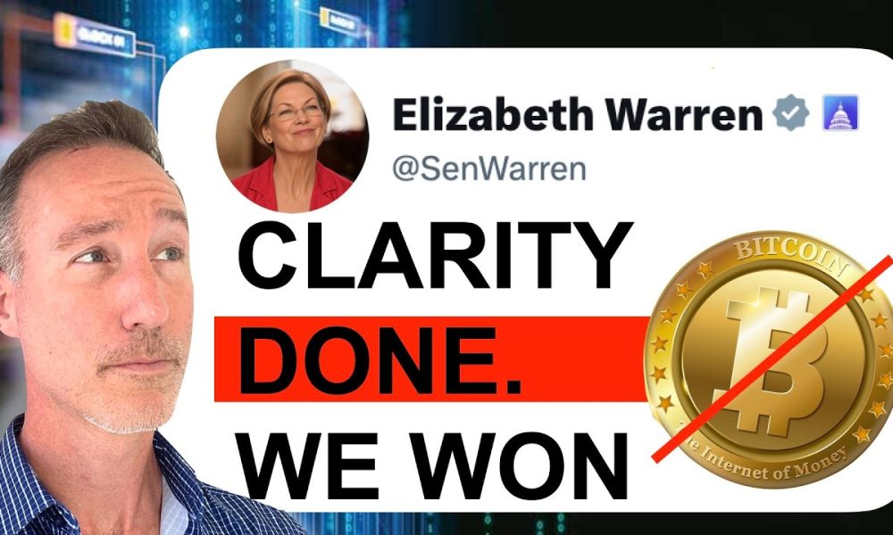 We Knew The Clarity Act Wouldn't Pass. Here's What's Next. XRP?