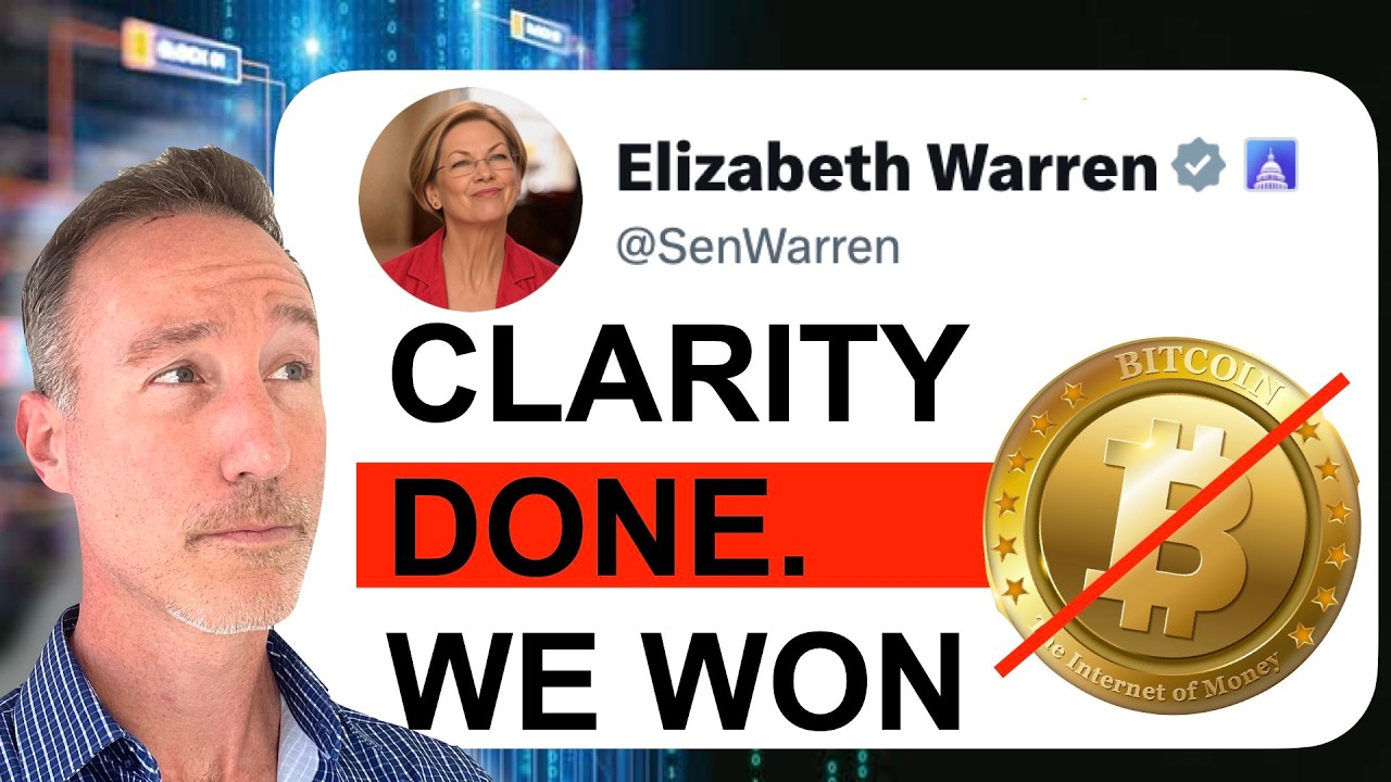 We Knew The Clarity Act Wouldn't Pass. Here's What's Next. XRP?