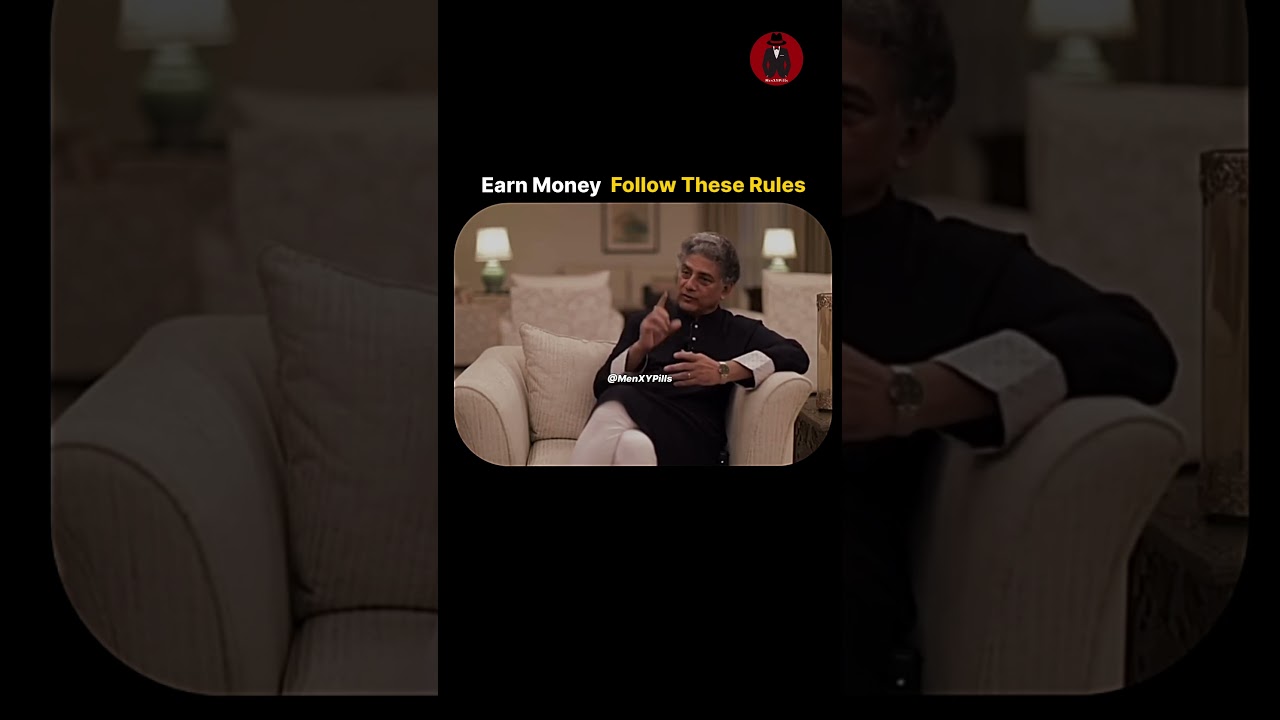 Earn Money Follow These Rules