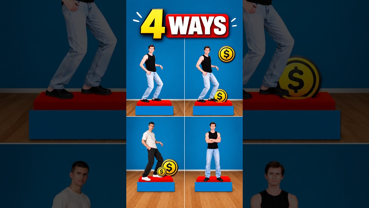 4 Ways to Make Money