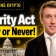 HUGE Week Ahead for Crypto: Clarity Act Vote in the Senate! | Ron Hammond