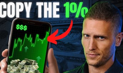 Here’s Where Wealthy People Put Their Money (Copy Their Strategy)