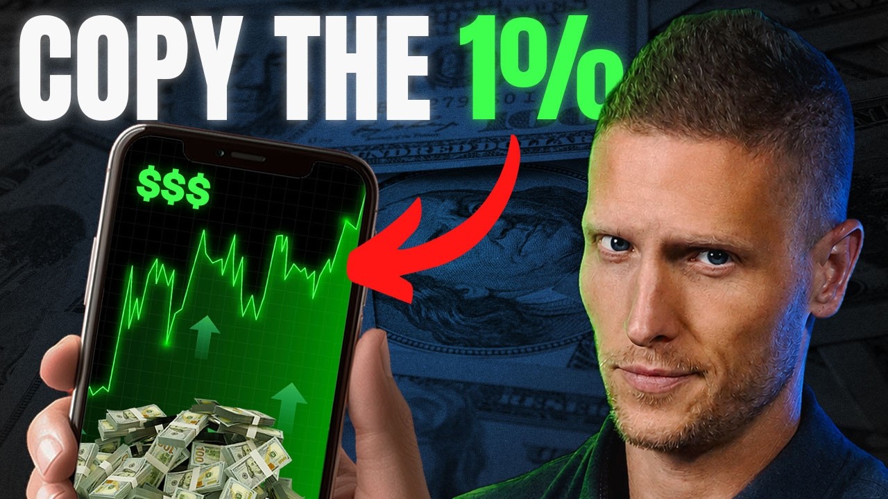 Here’s Where Wealthy People Put Their Money (Copy Their Strategy)