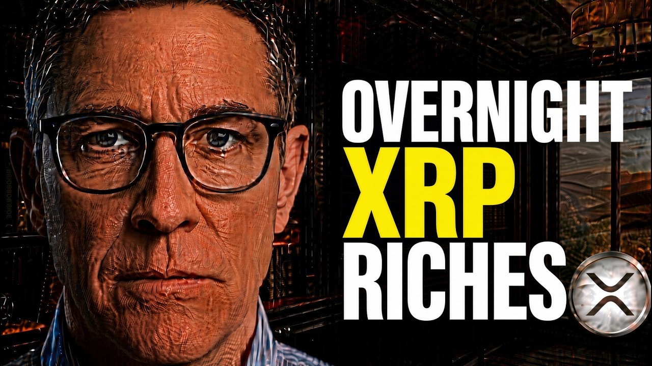 Clarity Act Rumor , XRP Ledger Record & Overnight Crypto Millionaires