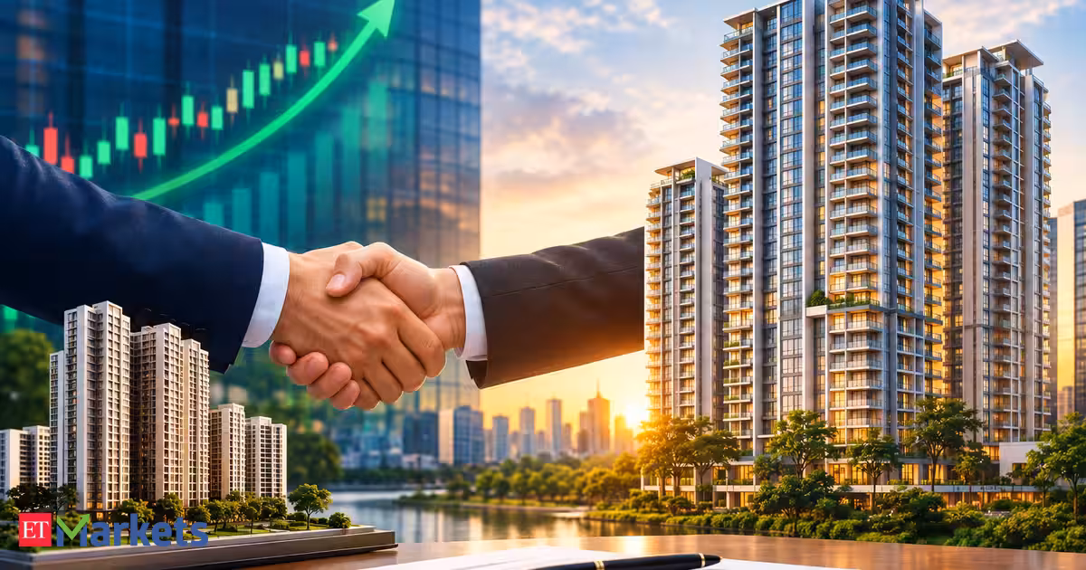 Embassy Developments rallies 8% after Rs 711 crore residential tower deal with Angel One founder