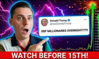XRP RICH MILLIONAIRES OVERNIGHT!!!??? (WATCH BEFORE TUESDAY)