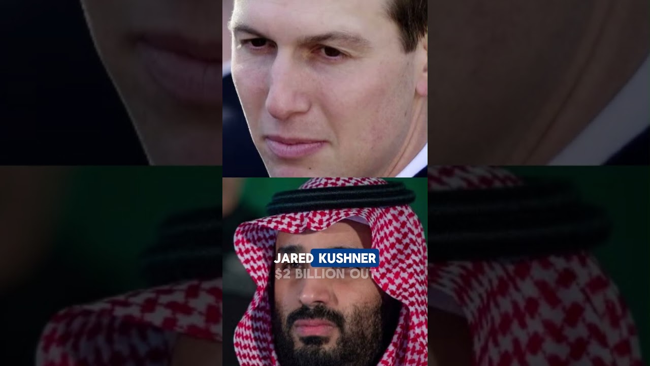 The Saudi Nuclear Deal and Trump Family Financial Ties