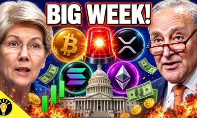 HUGE CLARITY ACT NEWS! DEMOCRATS MEET TO DISCUSS CRYPTO BILL & TRUMP MEETS WITH ETHICS ADVISORS!