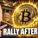Bitcoin and Markets Rally After Fed Hike - WTF?