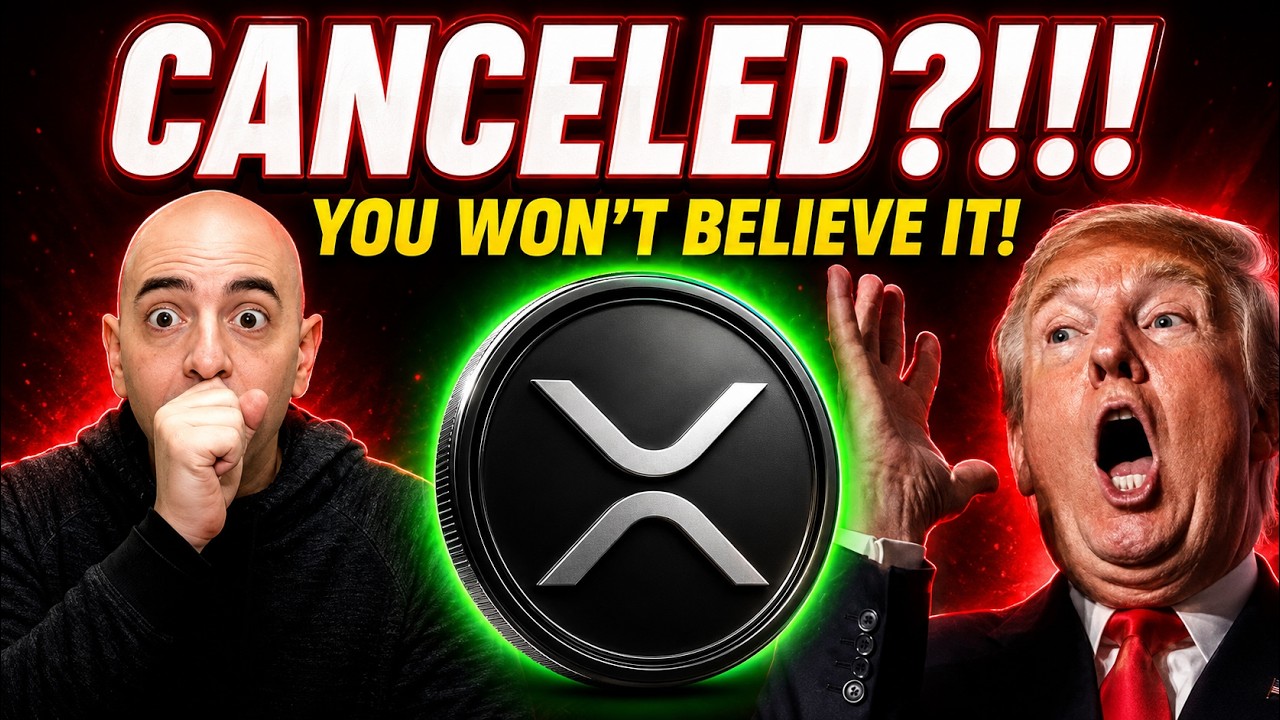 BREAKING XRP NEWS! THEY SAID NO! (89.5%)