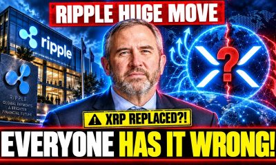 RIPPLE HUGE MOVE MADE! EVERYONE HAS THIS WRONG! (XRP IS BEING REPLACED!?)