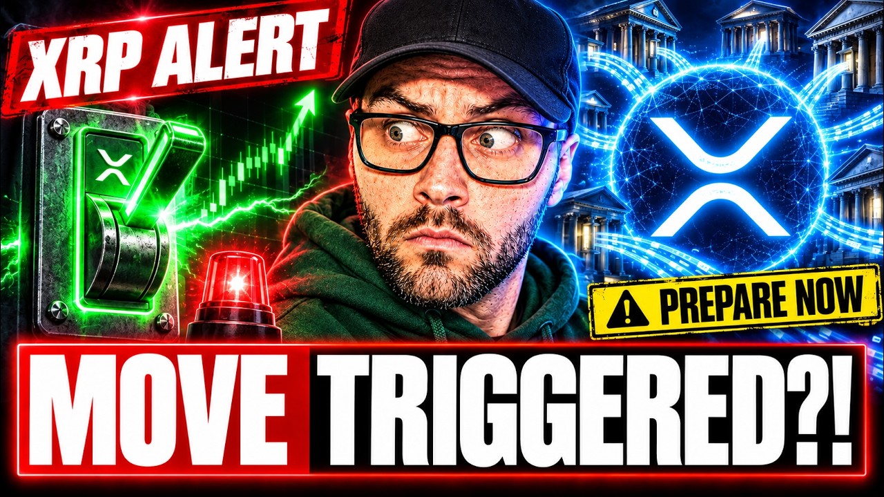 XRP: SOMETHING INSANE JUST HAPPENED! (MASSIVE XRP MOVE INCOMING!)