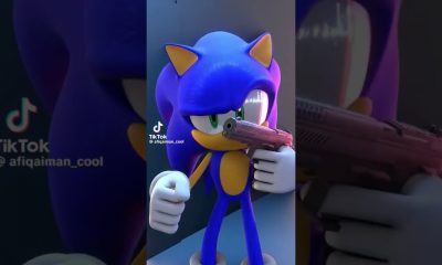 Put the Money in a bag #comedy #sonic #soniccharacters #sonicthehedgehog #logan