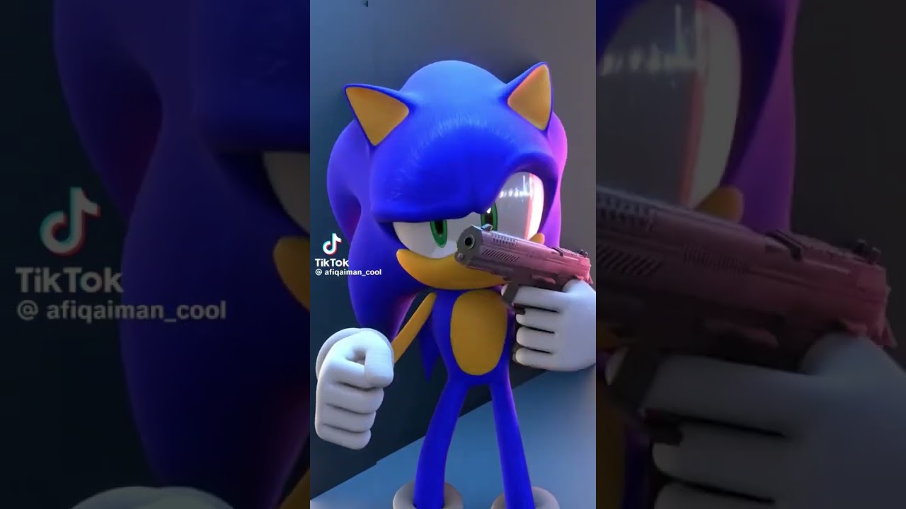 Put the Money in a bag #comedy #sonic #soniccharacters #sonicthehedgehog #logan