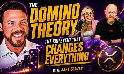 UK Crypto Podcast Ep35 XRP Domino Theory With Jake Claver