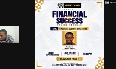 FINANCIAL SUCCESS PRINCIPLES