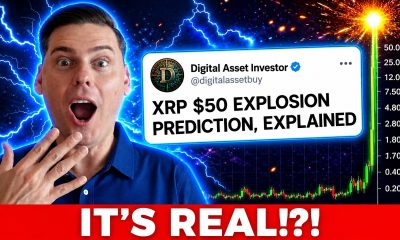 XRP $50 PRICE EXPLOSION PREDICTED!??!! (IS IT REAL?!)