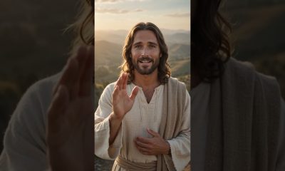 Jesus prays for financial abundance for those who like and subscribe to this channel