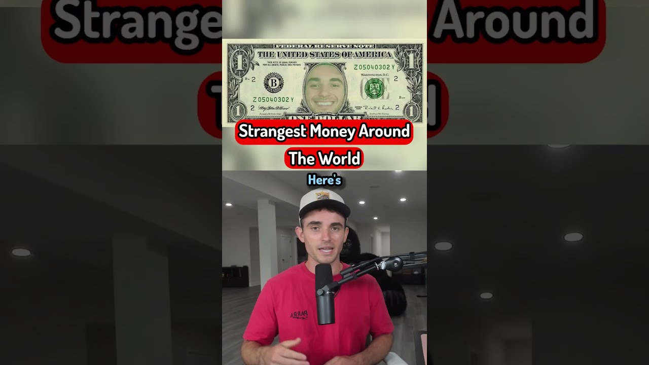 Strangest Money Around The World