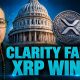 Sept 15th Vote: The XRP Backup Plan They Don't Want You To Know