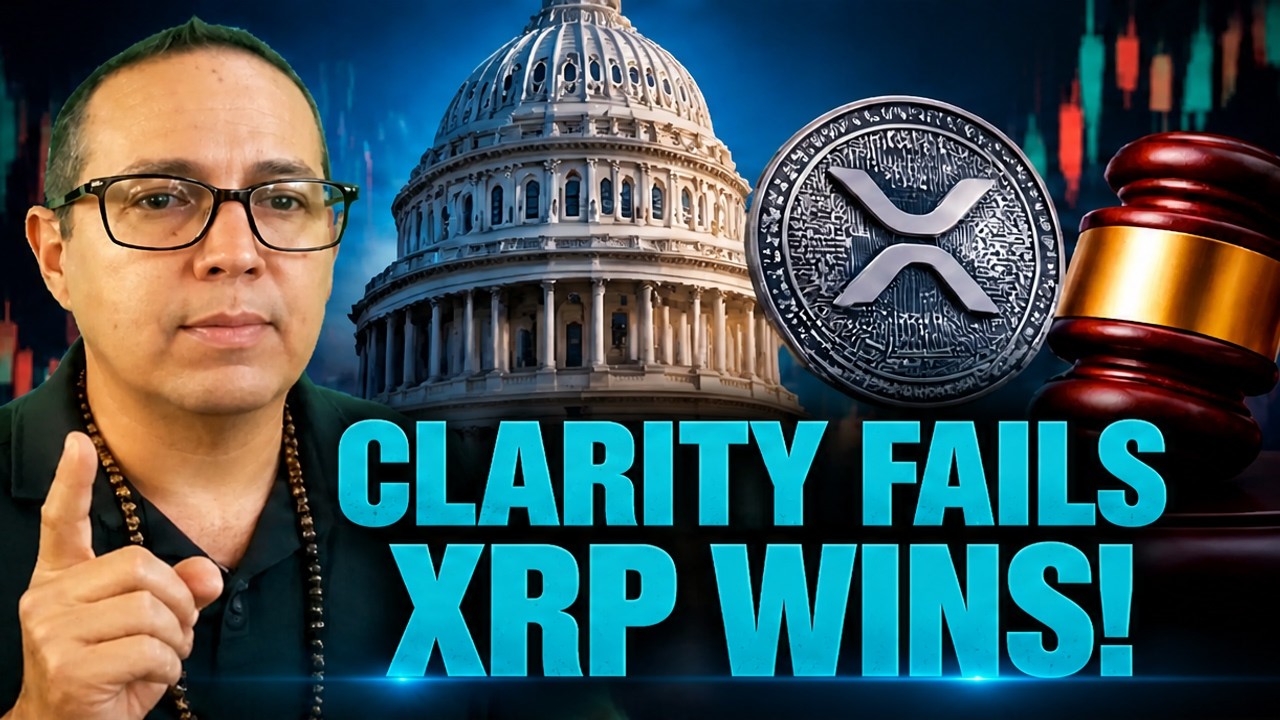Sept 15th Vote: The XRP Backup Plan They Don't Want You To Know
