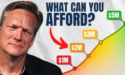 Retirement at $1M, $2M, $3M, and $5M (And How To Get There)
