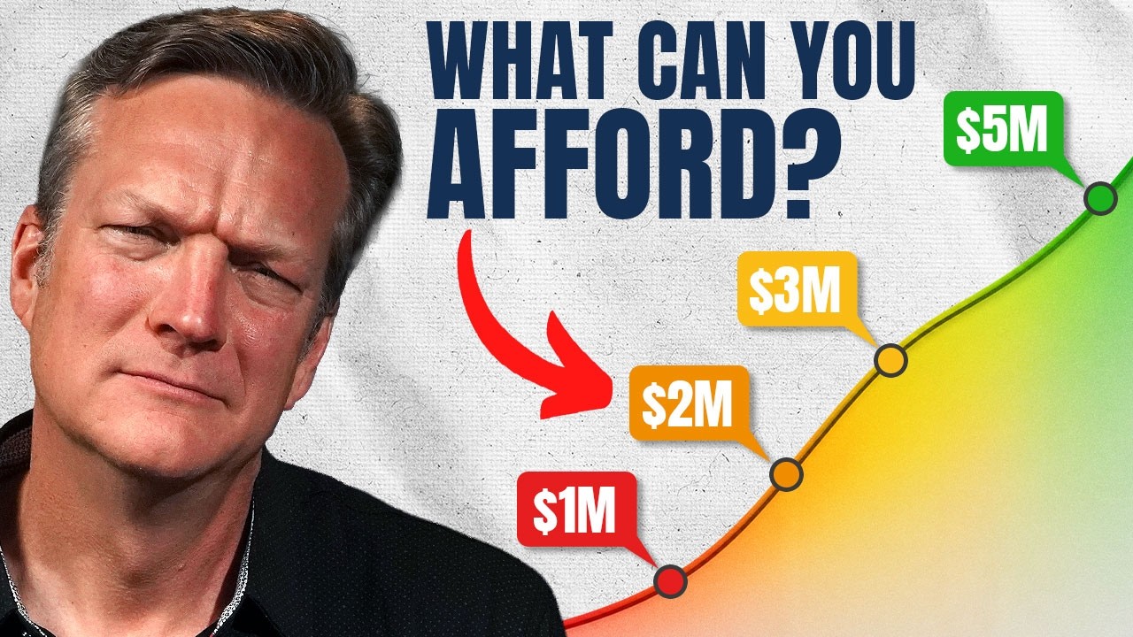Retirement at $1M, $2M, $3M, and $5M (And How To Get There)