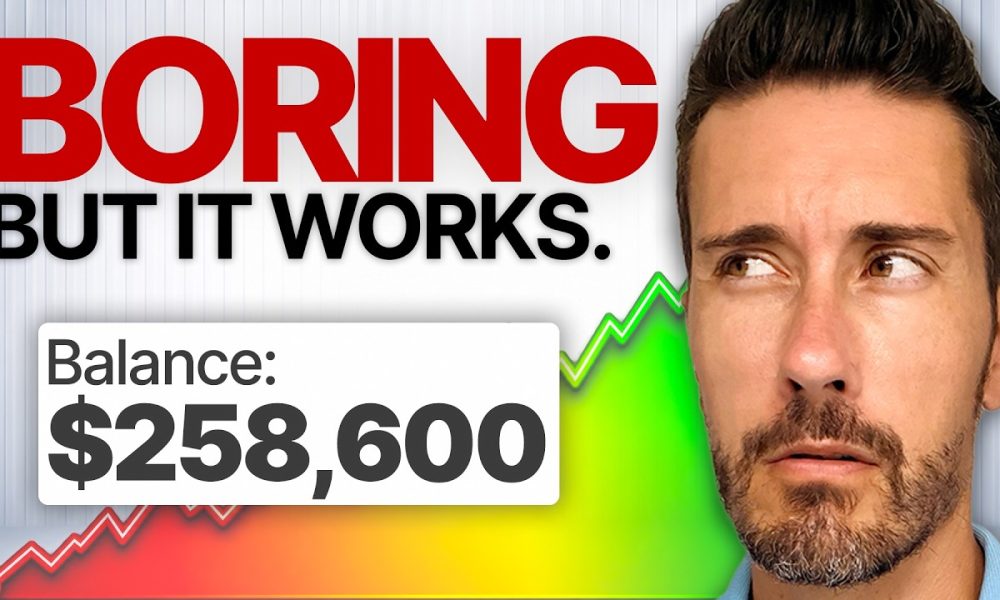 Financial Freedom Isn't Hard. It's Misunderstood.
