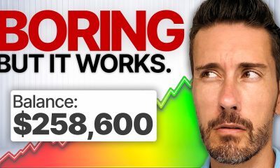 Financial Freedom Isn't Hard. It's Misunderstood.